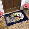 Personalized Name Nightmare Before Christmas Living Room Non-Slip Area Rug Soft Carpet for Bedroom Kids Playroom Sofa Office Home Decor Doormat