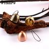 10PCS Retro Home Decorative Bells Bronze Festival Wind Chimes Creative DIY Bell Pendants Room Door Car Hanging Bells