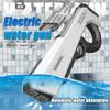 Электрический Водяной Пистолет автоматическое всасывание воды Водяной пистолет автоматическая непрерывная стрельба пистолет-брызгалка Пляж Улица Бассейн Игрушка