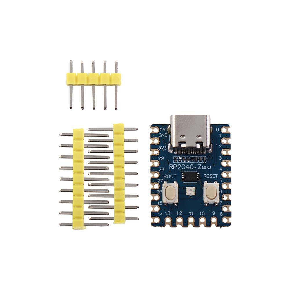 RP2040-Zero Макетная плата PICO RP2040 RP2040-Zero Микроконтроллер для Raspberry Pi