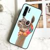 Lama Llama Alpaca For Huawei Nova 10 SE 9 11 Pro Y60 Y70 Y90 Y61 Y91 Y72 Y73 12i 11i 8i P20 P30 P40 Lite Case