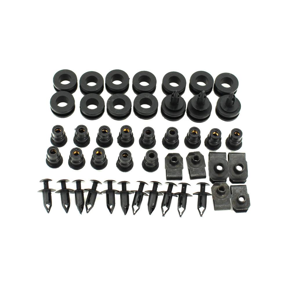 Motorcycle Body Fairing Bolt Screw Kit For Honda CBR600RR CBR 600RR 2005 - 2006