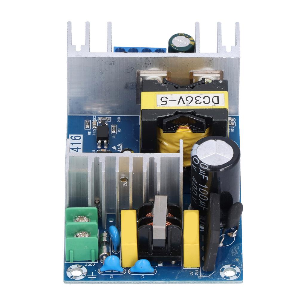 ACDC Импульсный силовой модуль Стабильная производительность Высокая мощность Встроенная защита Конструкция Источник питания