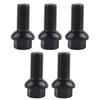 5pcs M14x1.5mm Wheel Lug Bolts Stainless Steel A0009908307 Fit for MercedesBenz A180 A200 W176