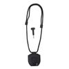 360 Degree Magnetic Chest Mount Neck Strap Necklace Lanyard Magnet Body Mounts POV Selfie Holder