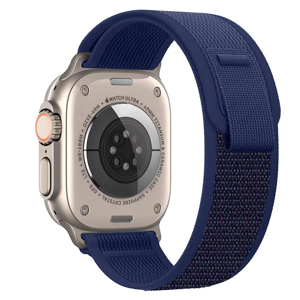 Ремешки для Apple Watch Ultra2 3 49 мм 46 мм 44 мм 45 мм 40 мм 41 мм sport Trail Loop ремешки Браслет iWatch Series 11 10 9 8 SE