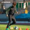 Мужские тренировочные брюки для футбола Decathlon