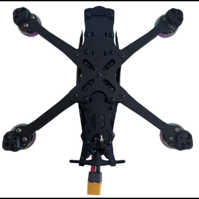 XiaoHao Dark Hunter-X-PH 5-inch FPV Racing Drone Frame