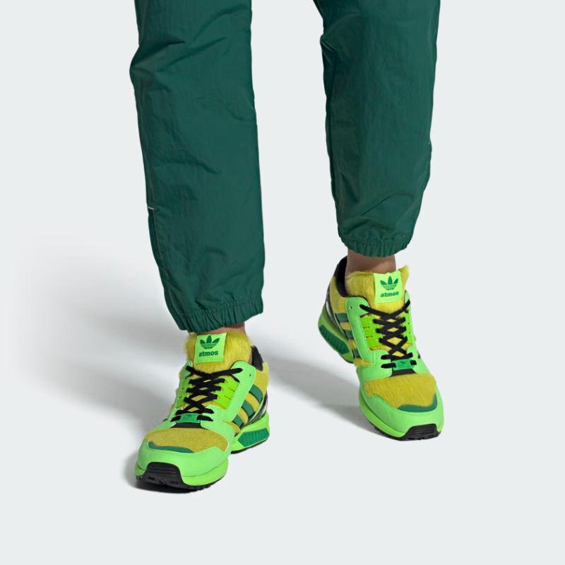 adidas Atmos X Zx 8000 'A ZX Series G SNK' Кроссовки FX8593