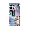 Чехол Samsung Galaxy S25 Ultra Kpop BTS 2024 2025 Maniacase