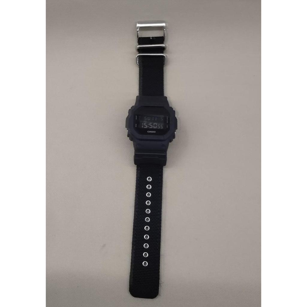Б/у CASIO DW-5600BBN G-SHOCK