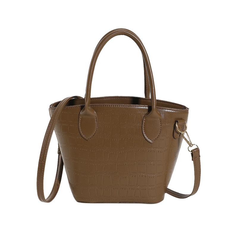 New Korean Style Fashion Crossbody Bag Fashion Trendy One-shoulder Handbag