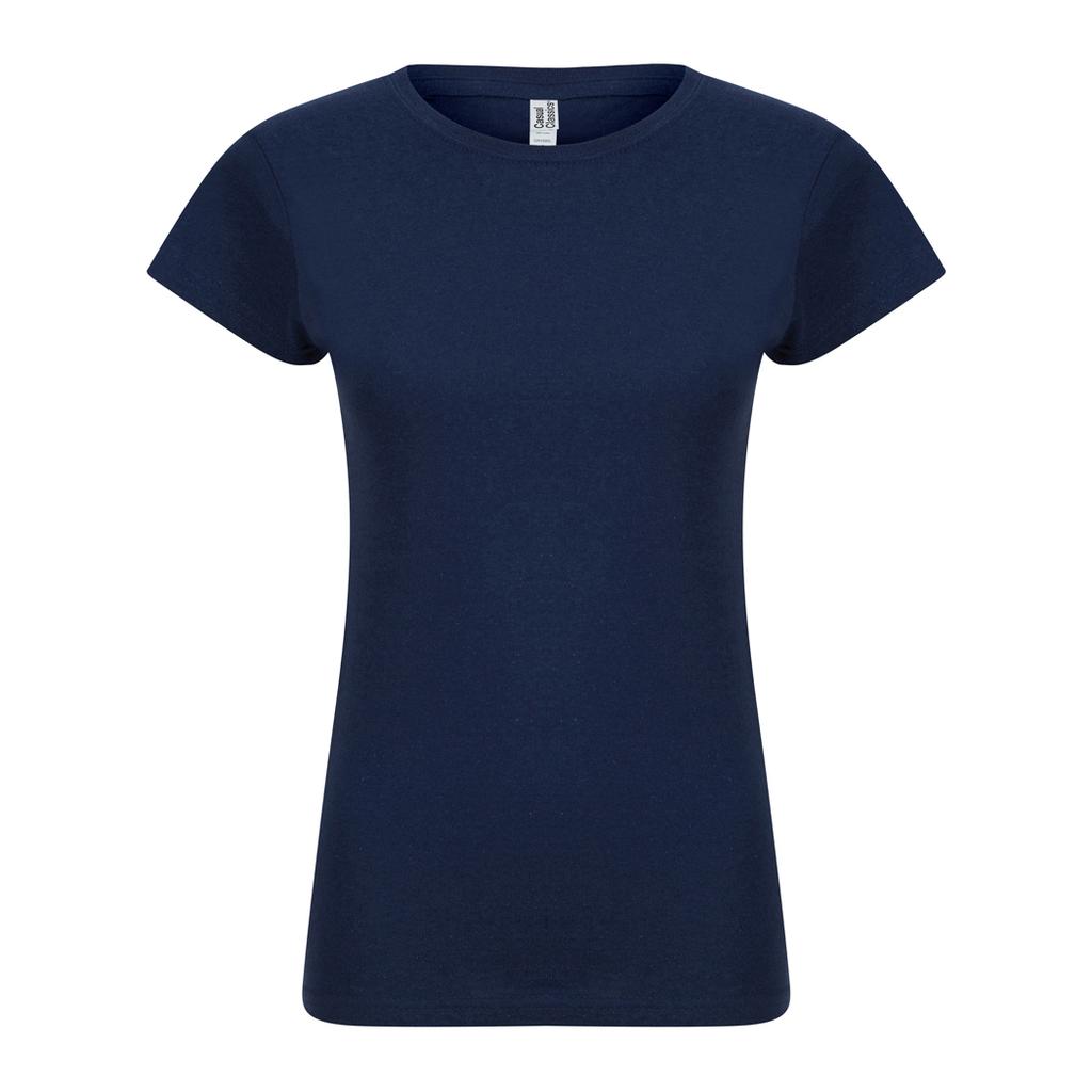 Casual Classic Womens/Ladies T-Shirt