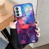 For Realme GT Master Edition Case 6.43Inch Cool Painted Case For OPPO Realme GT Master Edition Cover Silicone Back Bumper