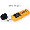 SMART SENSOR AS834+ Digital Sound Level Meter Digital Noisemeter LCD Sound