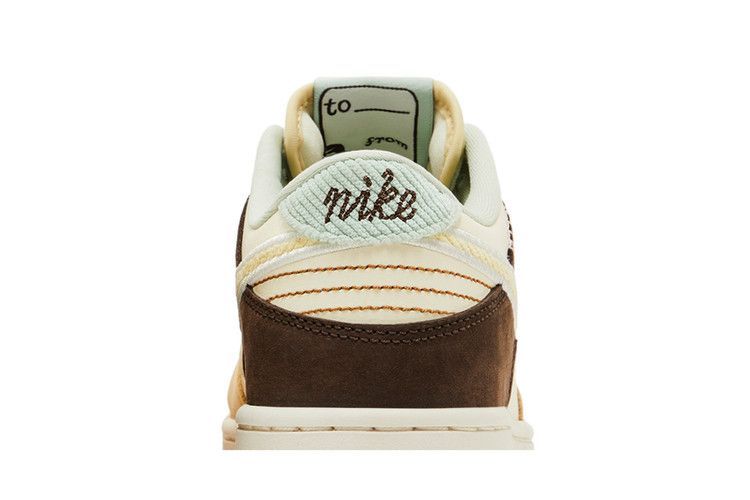 Nike Dunk Low Кокосовое молоко Парус (GS)