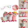 Boogie Down Zuru Pets Alive Boppi Booty Shakin Electric Toy Alpaca Gift