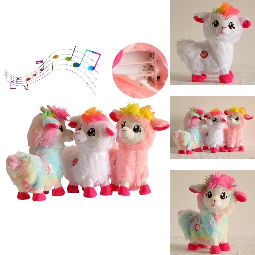 Boogie Down Zuru Pets Alive Boppi Booty Shakin Electric Toy Alpaca Gift
