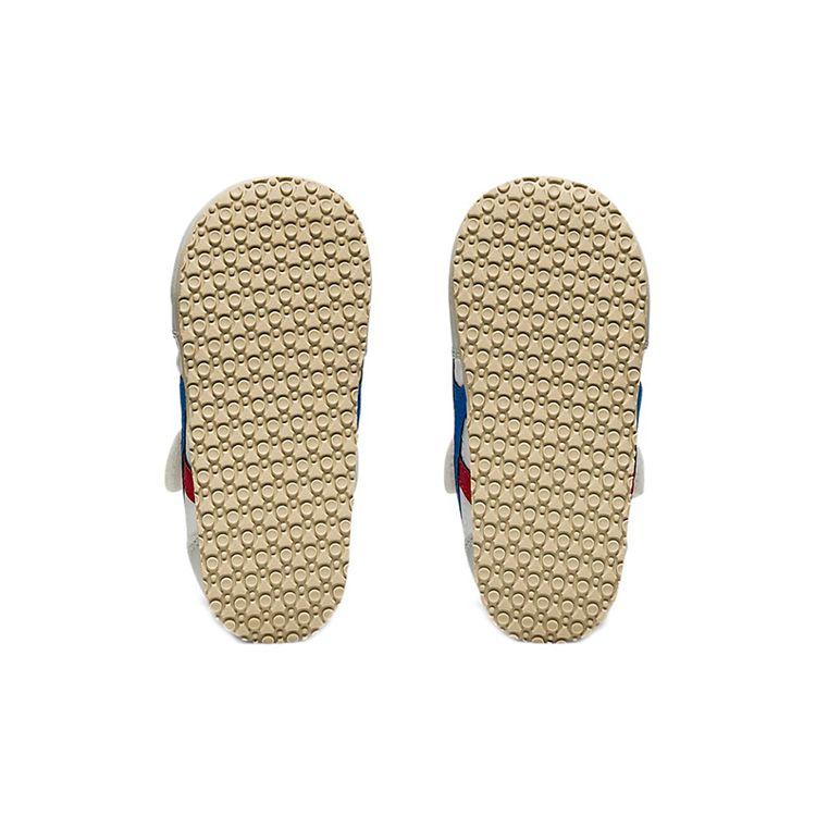 ONITSUKA TIGER Serrano Нескользящие Износостойкие Дышащие Кроссовки с Низким Верхом Детская Обувь 1184A083-100
