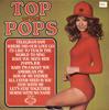 Виниловая пластинка TOP OF POPPERS Top Of The Pops Vol. 22 SHM780 Hallmark Record 1972 UK Рок Б/У