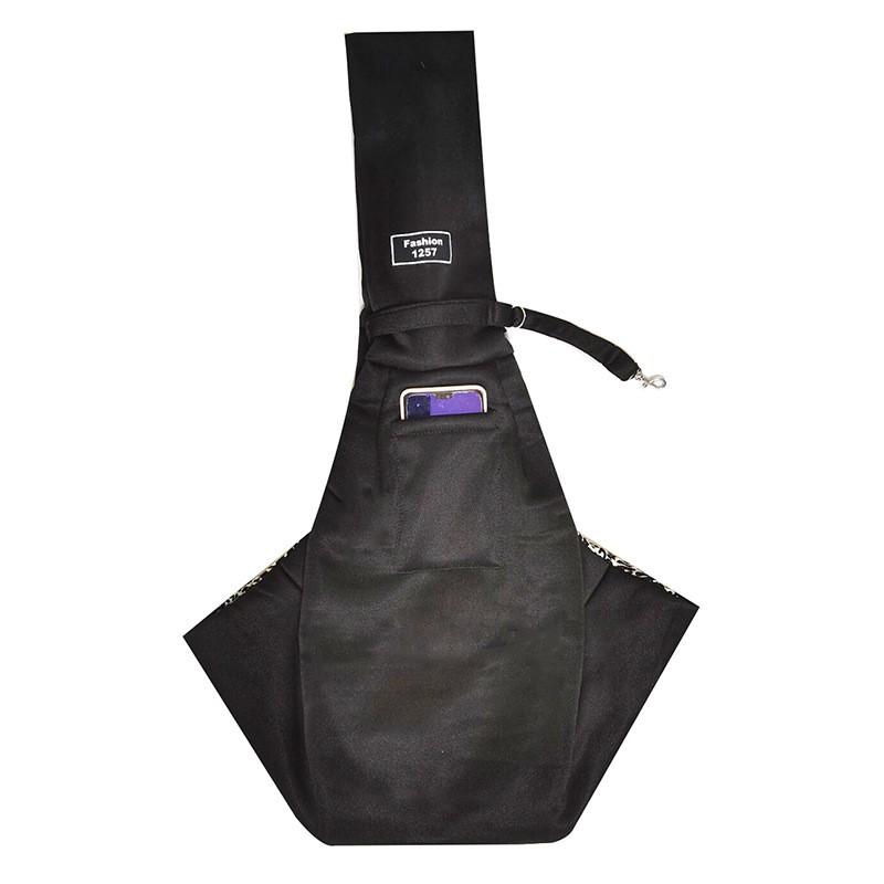 Breathable Foldable Pet Carrier Bag Small Dogs Cats 15lb Capacity