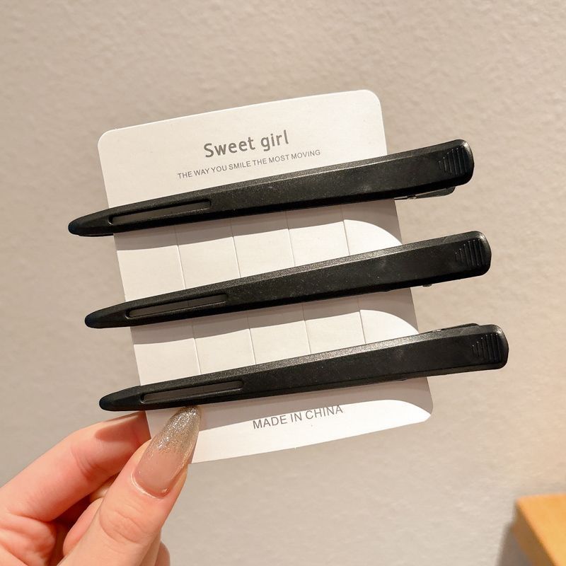 Hairdresser Hair Clips for Styling Hairdresser Crocodile Hairs Clip Hairdressing Alligator Duckbill Hair Clips