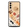 Летний пляжный чехол для телефона для Samsung Galaxy S26 S25 S24 S23 S22 S20 S21 FE Ultra S25 Edge Plus 5G Мягкий ТПУ корпус Fundas Сумка