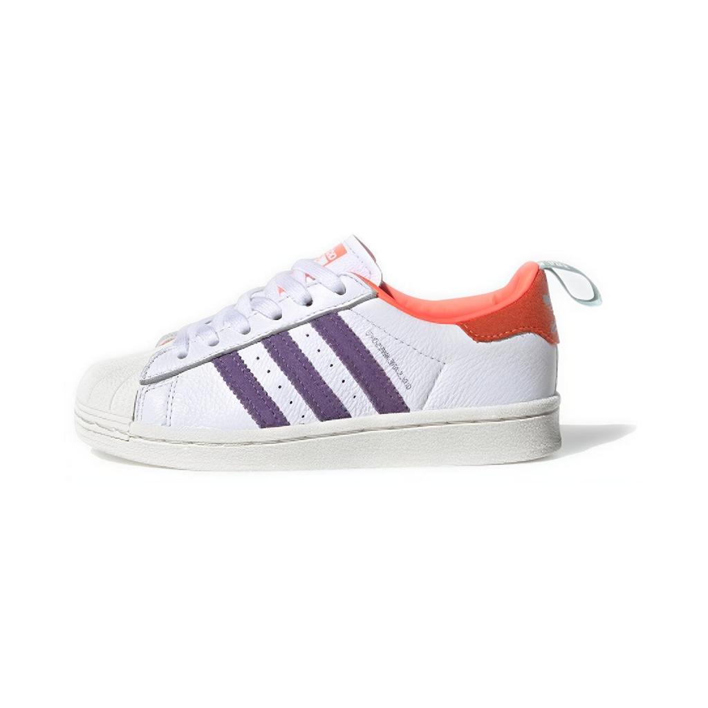 adidas Суперзвезды Девочки Потрясающие PS FW8112