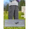 Right European Style Boys' Fleece Winter Pants 2025 Autumn and Winter New Style Fleece-Lined Warm Pants Children's Clothing Baby Long Pants