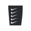Nike Логотип Бег Тренировки Йога Спортивные Леггинсы Женские Леггинсы Черные DJ0935-010