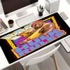 Hulk Hogan Mouse Pad - Non-Slip Rubber Base, Smooth Surface for Work,Gaming,Office,And Home Use, Desk Mouse Pad