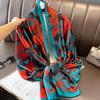 Women'S Elegant And Versatile Spring And Summer Sunscreen Autumn And Winter Warm Scarf Fashion Shawl Dual-Purpose