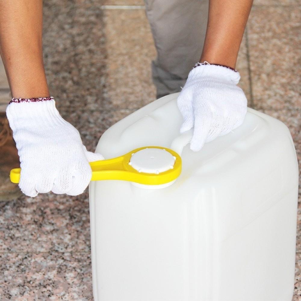 Labor-Saving Bucket Lid Opener Square Plastic Bucket Plastic Bucket Wrench Chemical Barrel