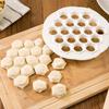19 Holes Mold Dough Ravioli Dumpling Maker Kitchen Press Cutter Cooking Tool