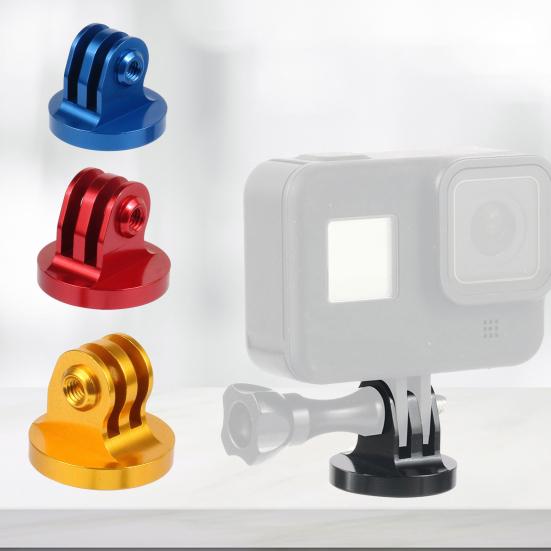 Держатель винта для камеры для установки алюминиевого легкого простого сплава штатива для камеры с соединительным креплением