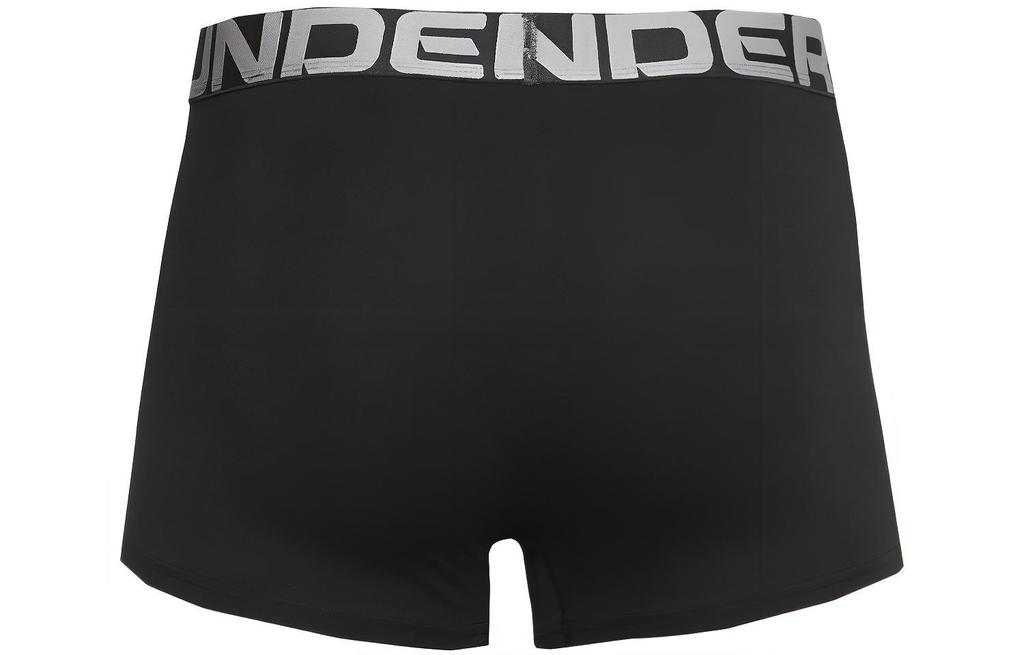 Under Armour Underpants Men's 3 Pack Black