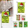Christmas Double Sided Banner 30x45cm