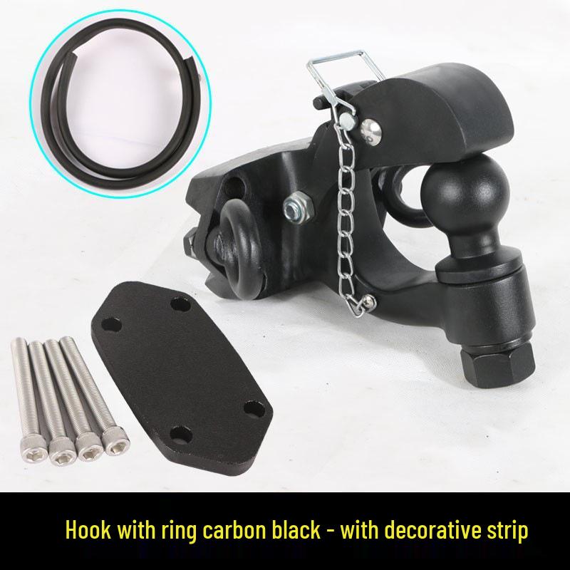 Совместимо с буксировочными крюками Lexus GX400 и внедорожными крюками Rogue для GX460