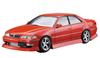 Aoshima Bunka Kyozai Серия 'Тюнингованные Автомобили' № 26 BN Sports JZX100 Mark II Tourer 5 1998 Пластиковая Модель в Наборе ООО. 1/24 Нет.