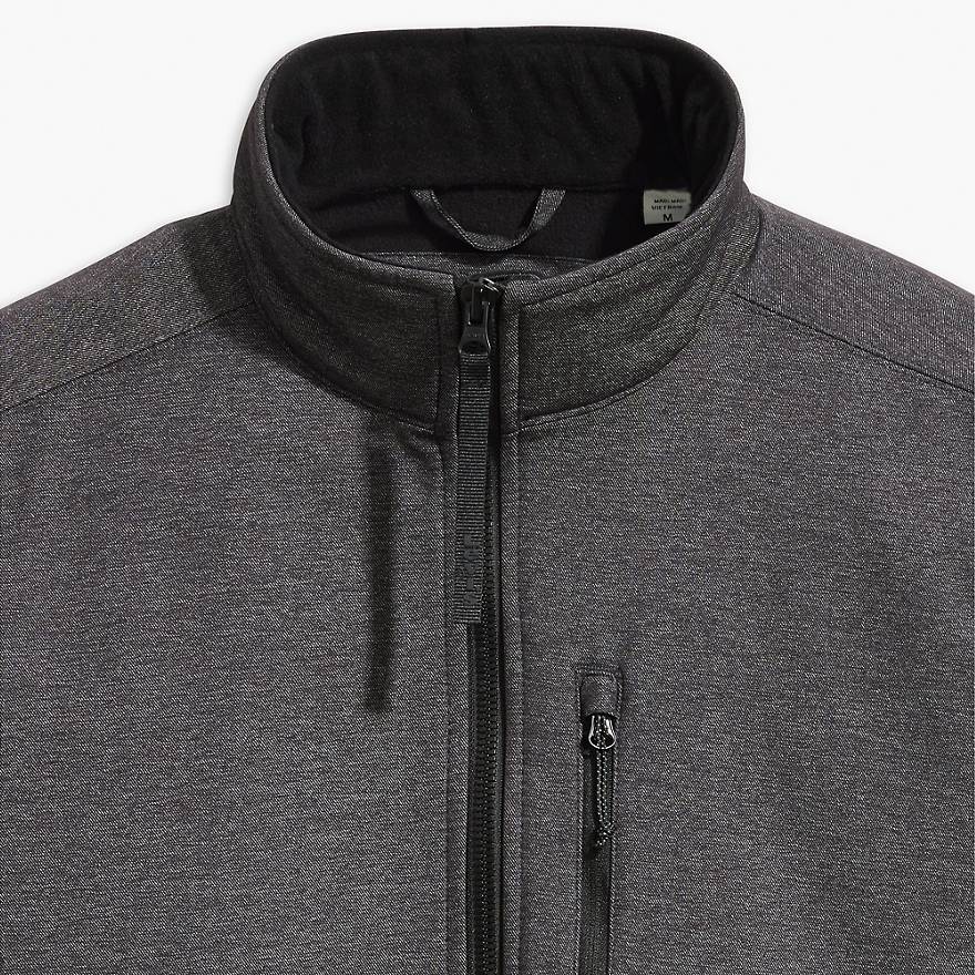 Levis Весна Осень Мягкая оболочка на флисовой подкладке Повседневная куртка Мужские куртки 594910422