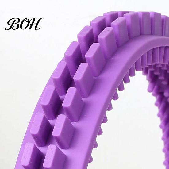Friendly Cat Toy Self Groomer for Cardboard Boxes, DIY Grooming Brush Tunnel Ring, Hands-Free Massage Comb House Door Hole Hair Cleaner