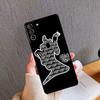 Чехол для телефона Kizaru Rapper для Samsung Galaxy S25 Ultra S20 S21 S22 S23 S24 Plus S9 S10 S25 FE Задняя крышка