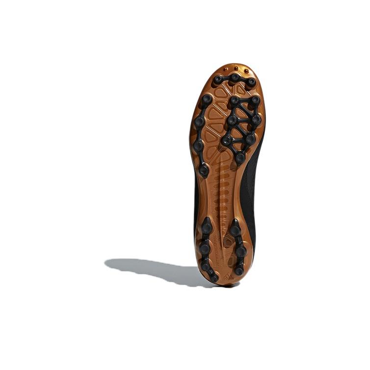 adidas Predator 18.3 Круглый носок AG (Резиновые короткие шипы) Искусственная трава Композитный материал Нескользящая посадка Футбольные бутсы Мужские футбольные бутсы CP9306