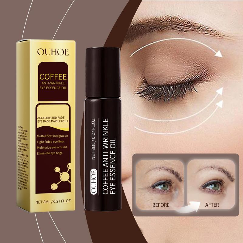 Caffeine Eye  Mildly Moisturizes And Tightens Eye Skin Tender Hydrating And Caring