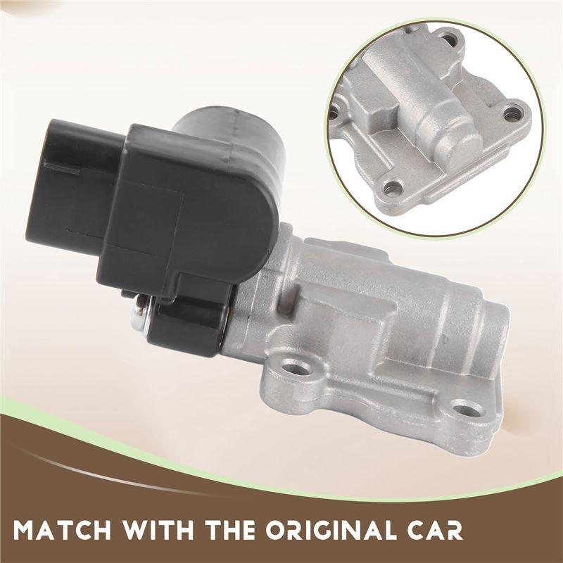 22270-22050 2227022050 136800-1581 1368001581 Idle Air Control Valve For Toyota For Corolla For -A61E