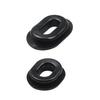 12Pcs Durable Motorcycle Bolt Rubber Grommets for Honda CB125 CG125 CB750 CT125 CB500 XL100 125 CL100 Fairing Goldwing