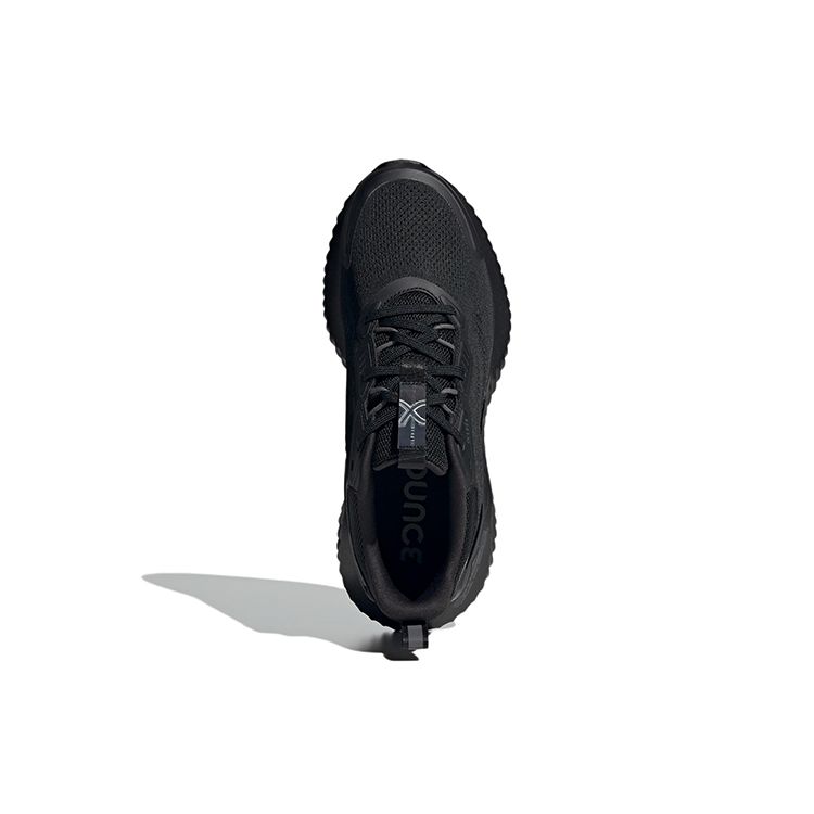 adidas Кроссовки унисекс Alphabounce Beyond Black Grey Core-Black Grey-Three Grey-Five HQ3648