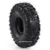 Electric Beach ATV with Inflatable 4.10-4 Inch Tires, Designs: Tiger, Dolphin, Butterfly, Flower
