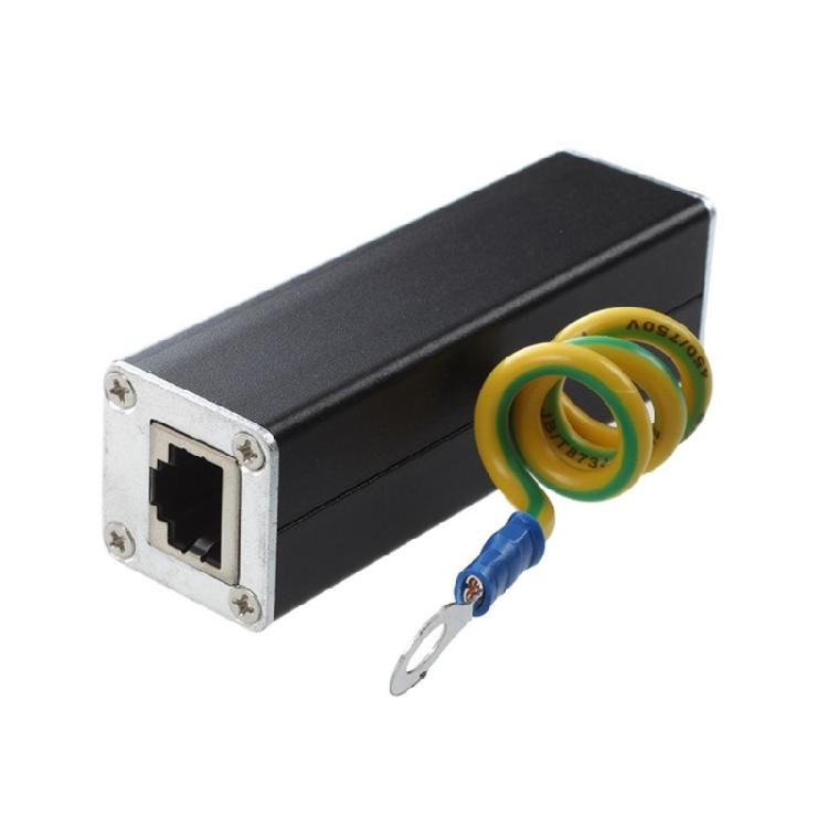 Сетевая камера Грозозащита Ethernet-порта Высокая устойчивость к напряжению для общественного использования Аксессуар