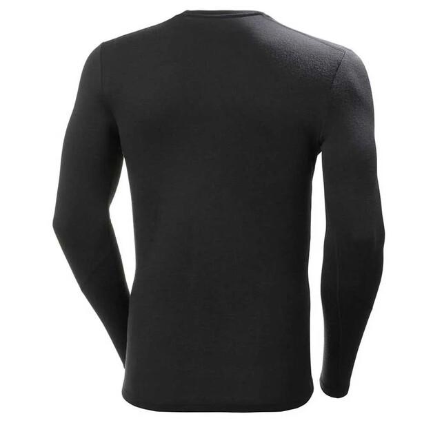 Helly Hansen Базовый слой с длинным рукавом Lifa Merino Midweight Crew